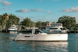 Next 2022 Fjord 38 Open Yacht For Sale in Sag Harbor NY