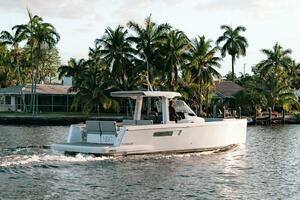 Next 2022 Fjord 38 Open Yacht For Sale in Sag Harbor NY
