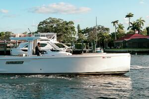 Next 2022 Fjord 38 Open Yacht For Sale in Sag Harbor NY