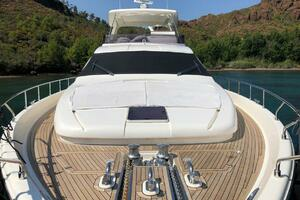2008 Ferretti Yachts 830 thumbnail 2