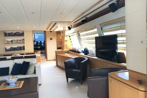 2008 Ferretti Yachts 830 thumbnail 8