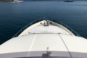 2008 Ferretti Yachts 830 thumbnail 22