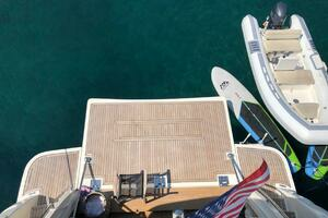 2008 Ferretti Yachts 830 thumbnail 4