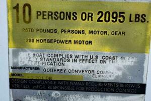 21ft Hurricane Yacht For Sale