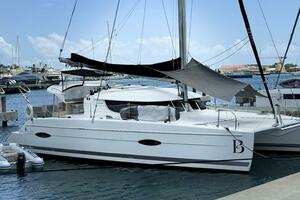BENEVAH 2013 Fountaine Pajot Lipari 41 Yacht For Sale in Charleston SC