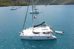 BENEVAH 2013 Fountaine Pajot Lipari 41 Yacht For Sale in Charleston SC
