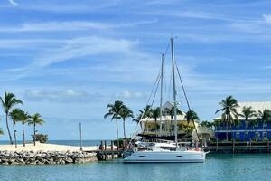 BENEVAH 2013 Fountaine Pajot Lipari 41 Yacht For Sale in Charleston SC