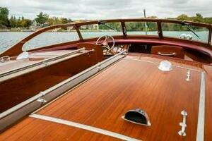 1946 Stephens Brothers Triple Cockpit thumbnail 14