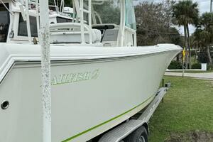 2016 Sailfish 290 CC