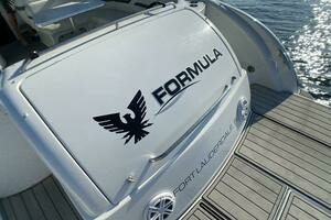 40 Formula Super Sport   2006 40ft Formula Yacht For Sale