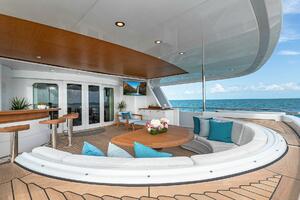 165' Feadship 2000 (REVERIE) Main Deck Aft
