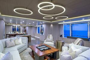 165' Feadship 2000 (REVERIE) Main Salon