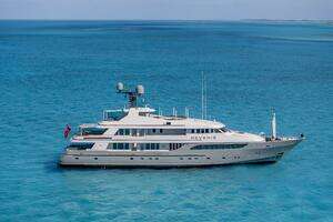 REVERIE 2000 Feadship  Yacht For Sale in Fort Lauderdale FL