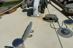 PEAPOD 35ft Pearson Yacht For Sale