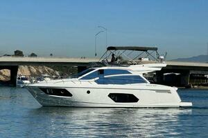Valeriana 2019 Absolute Yachts 45 FLY Yacht For Sale in Newport Beach CA