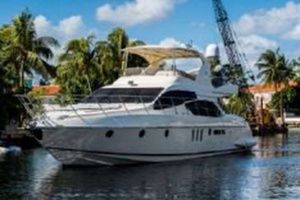 62 Azimut Fly   2004 62ft Azimut Yacht For Sale