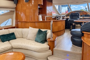 62 Azimut Fly   2004 62ft Azimut Yacht For Sale