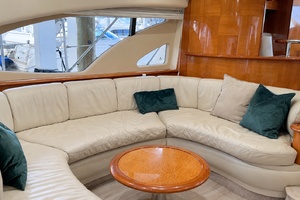 62 Azimut Fly   2004 62ft Azimut Yacht For Sale