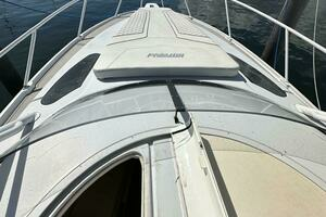 2002 Intrepid 377 Walkaround Cuddy thumbnail 37