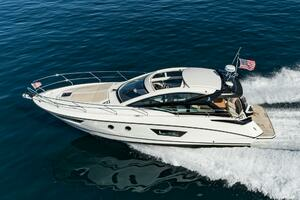 Cyclone Ranger 2018 Beneteau GT40 Yacht For Sale in San Diego CA