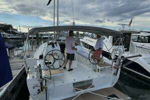 In Stock 37ft Beneteau Yacht For Sale