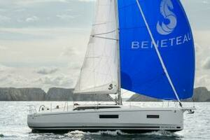 In Stock 37ft Beneteau Yacht For Sale