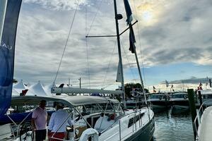 In Stock 37ft Beneteau Yacht For Sale