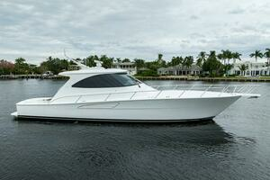 2024 Viking 54 Sport Coupe thumbnail 1