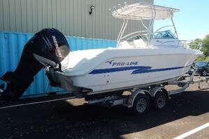 23ft Pro Line Yacht For Sale