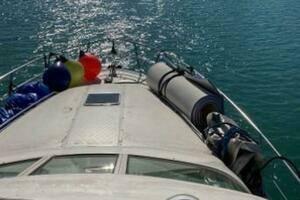 2001 Sea Ray 400 Sedan Bridge thumbnail 27