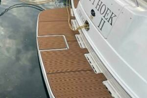 2001 Sea Ray 400 Sedan Bridge thumbnail 29