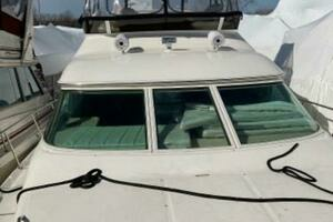 2001 Sea Ray 400 Sedan Bridge thumbnail 26