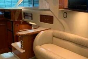 2001 Sea Ray 400 Sedan Bridge thumbnail 7