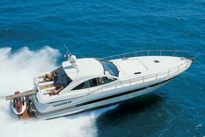 1999 Pershing 54 thumbnail 1