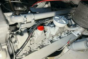 1999 Pershing 54 thumbnail 36