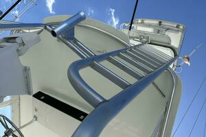 1992 Hatteras 50 Convertible thumbnail 55
