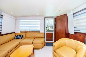 1992 Hatteras 50 Convertible thumbnail 22