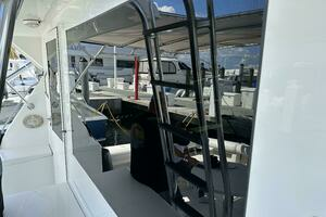1992 Hatteras 50 Convertible thumbnail 58