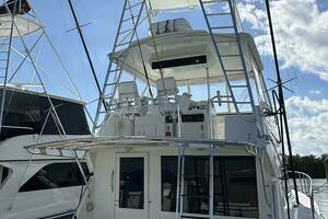 1992 Hatteras 50 Convertible thumbnail 59