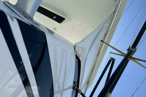 1992 Hatteras 50 Convertible thumbnail 56