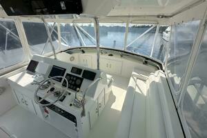 1992 Hatteras 50 Convertible thumbnail 46