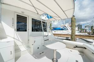 1992 Hatteras 50 Convertible thumbnail 18