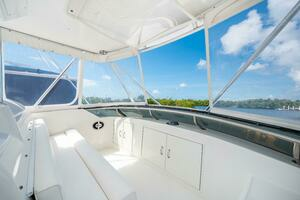 1992 Hatteras 50 Convertible thumbnail 9