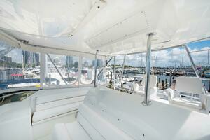 1992 Hatteras 50 Convertible thumbnail 15