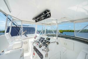 1992 Hatteras 50 Convertible thumbnail 5