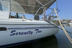 SERENITY TOO 42ft Catalina Yacht For Sale