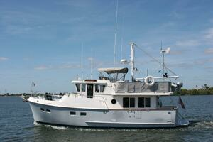 OFF THE GRID 2001 Selene Ocean Trawler Yacht For Sale in Indian Harbor Beach FL