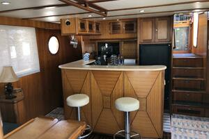 OFF THE GRID 2001 Selene Ocean Trawler Yacht For Sale in Indian Harbor Beach FL