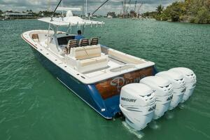 2023 Valhalla Boatworks V-41 thumbnail 5