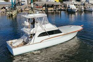  1984 Buddy Davis Custom Carolina Yacht For Sale in Manteo NC